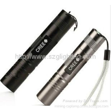 GL-S5-Q5 mini strong brightness mining torch